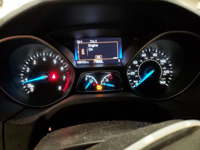 2018 FORD FOCUS SE - 1FADP3K23JL315751