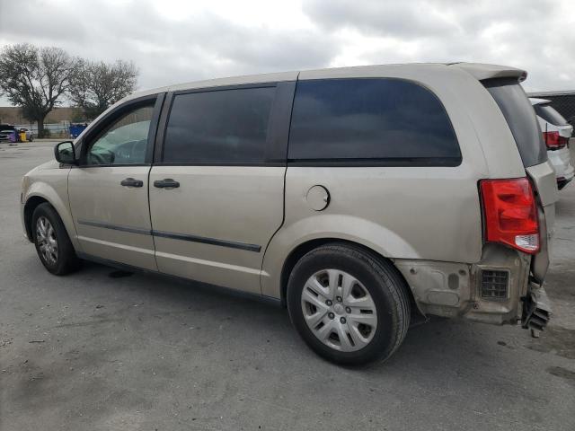 Vin: 2c4rdgbgxer241320, lot: 44982295, dodge caravan se 20142