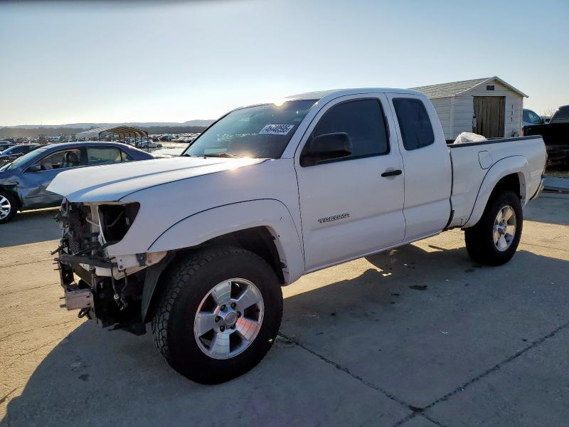 TOYOTA TACOMA PRE