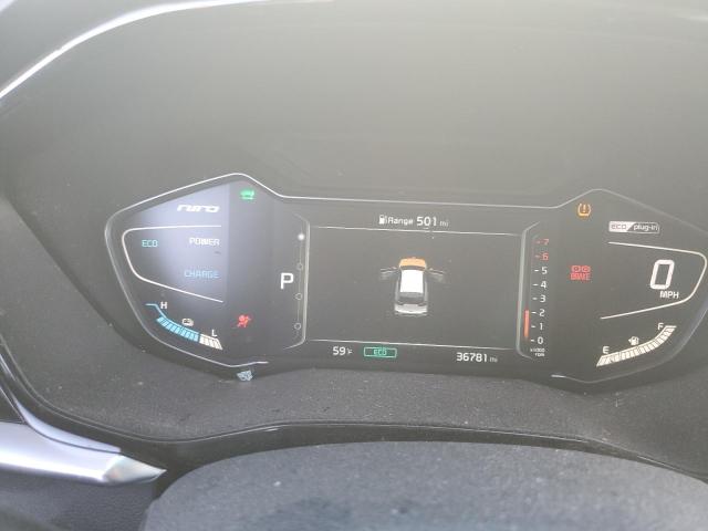 2021 KIA NIRO EX PR - KNDCC3LD2M5485402