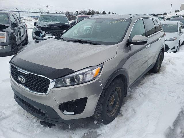 KIA SORENTO LX