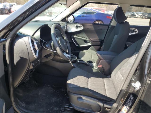 2020 KIA SOUL LX - KNDJ23AU1L7710702