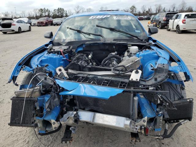 2022 FORD MUSTANG MA - 1FA6P8R0XN5551110