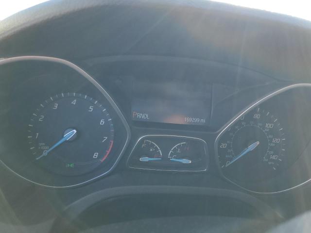2014 FORD FOCUS SE - 1FADP3F24EL184135