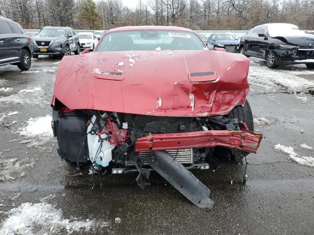 2022 FORD MUSTANG 1FA6P8TD4N5148011