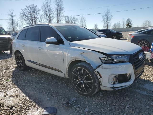 Vin: wa1vaaf79kd007015, lot: 46823915, audi q7 prestige 20194