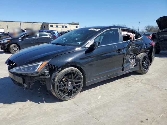 2019 HYUNDAI ELANTRA SP - KMHD04LB3KU865431