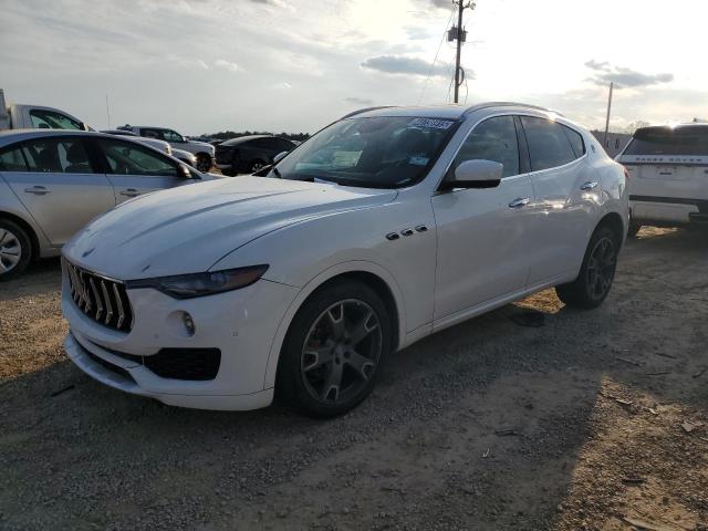 2017 MASERATI LEVANTE LU #3112731341