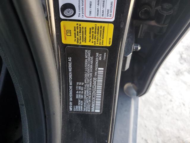 2017 MINI COOPER S WMWXU3C32H2B64408