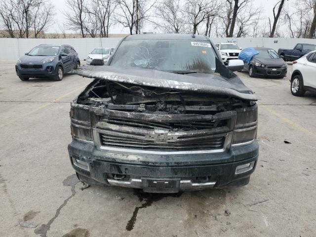 2015 CHEVROLET SILVERADO - 3GCUKTEC5FG373622