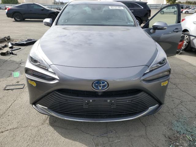 2022 TOYOTA MIRAI LE - JTDAAAAA8NA004314