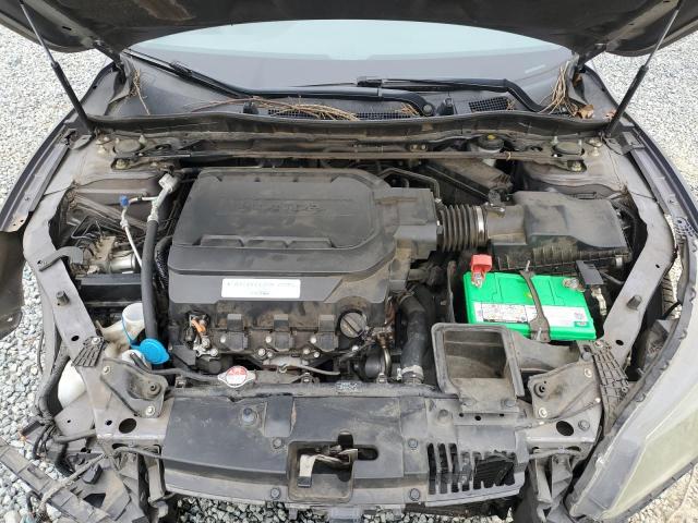 2015 HONDA ACCORD EXL - 1HGCR3F84FA017101