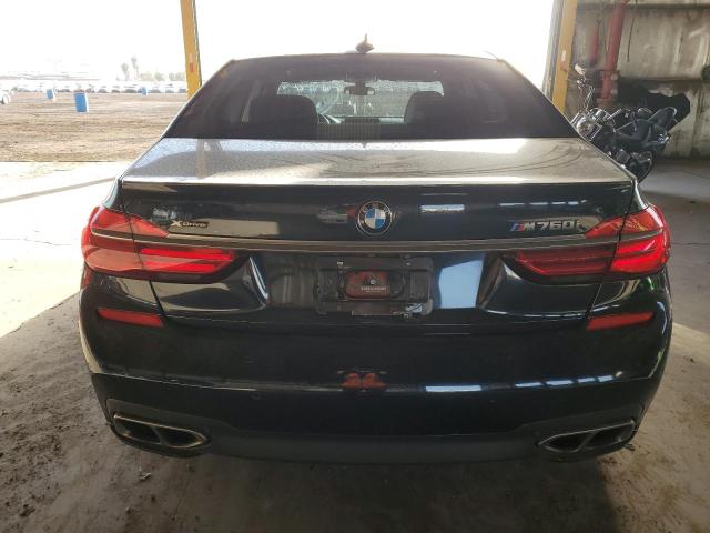 2018 BMW M760 XI WBA7H6C57JG614681