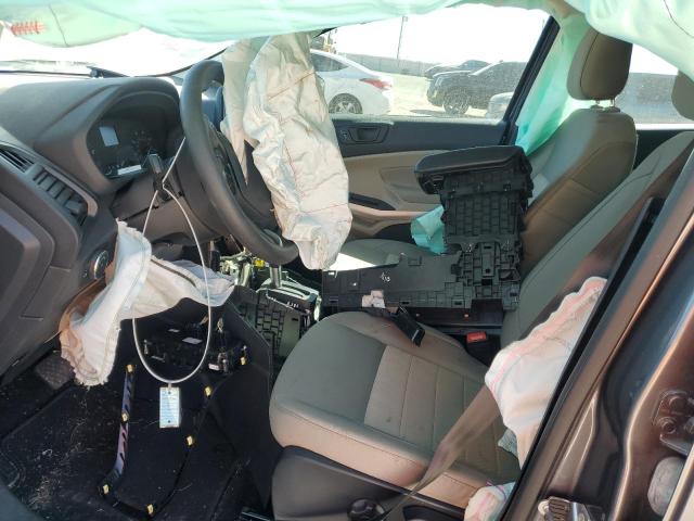 2018 FORD ECOSPORT S - MAJ3P1RE8JC227410