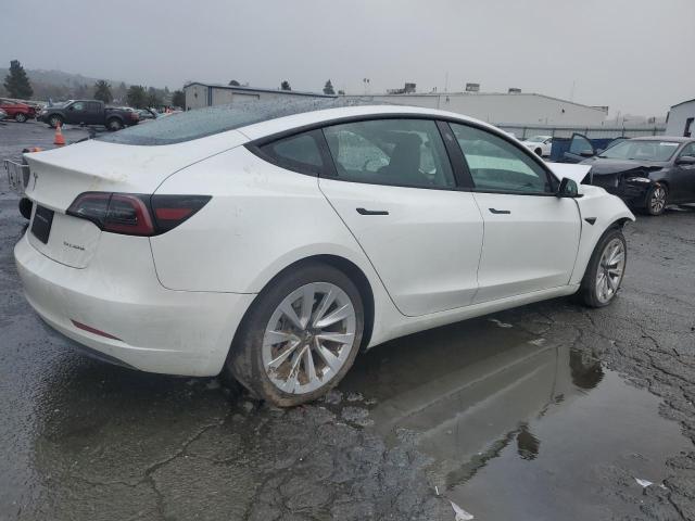 Vin: 5yj3e1eaxpf544233, lot: 44790245, tesla model 3 20233