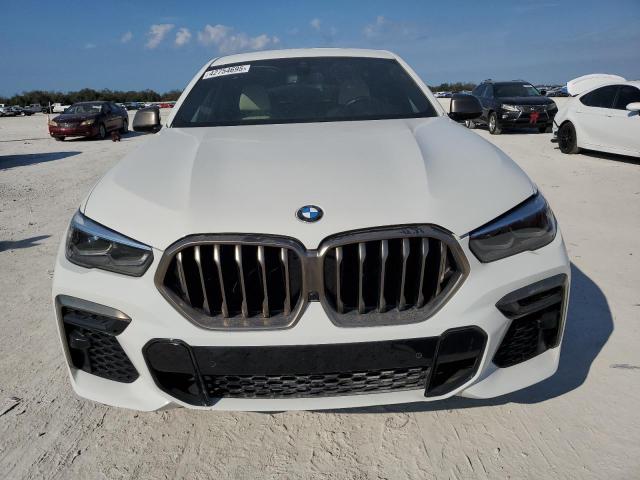 2022 BMW X6 M50I 5UXCY8C07N9K86690