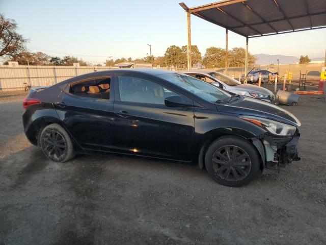 Vin: kmhdh4ae7fu415504, lot: 43587435, hyundai elantra se 20154