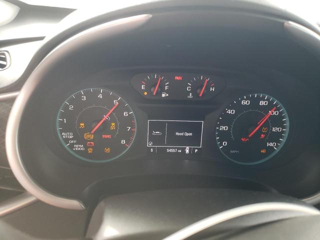 2022 CHEVROLET MALIBU LT 1G1ZD5STXNF140537
