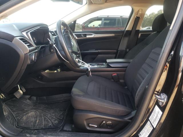 2020 FORD FUSION SE - 3FA6P0HDXLR150849