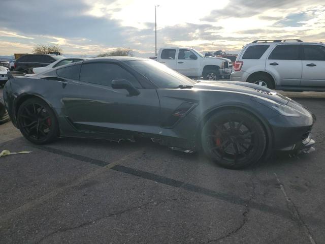 Vin: 1g1yx2d76h5115808, lot: 46119775, chevrolet corvette grand sport 2lt 20174