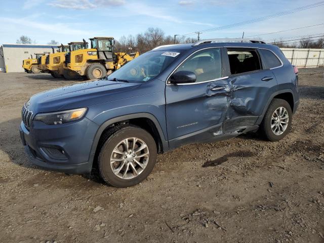 2021 JEEP CHEROKEE L #3106599367