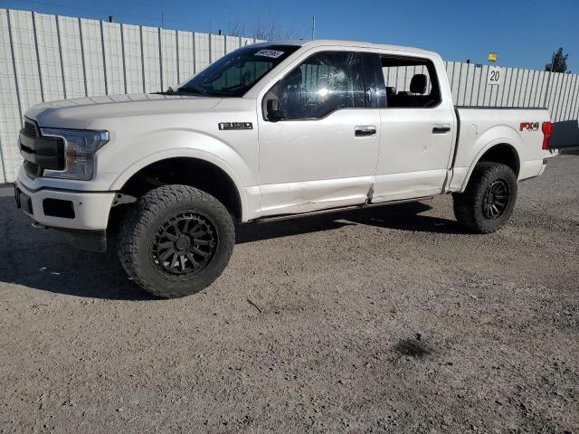 FORD F150 SUPER