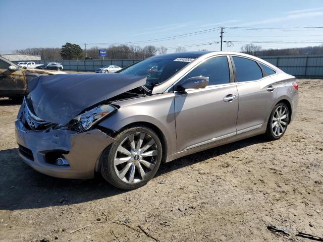 Vin: kmhfh4jg2da251670, lot: 45040885, hyundai azera gls 2013 img_1