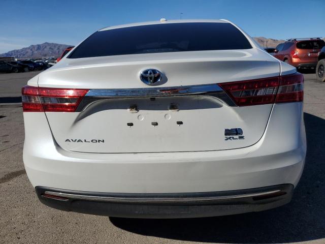2016 TOYOTA AVALON HYB 4T1BD1EB1GU057190