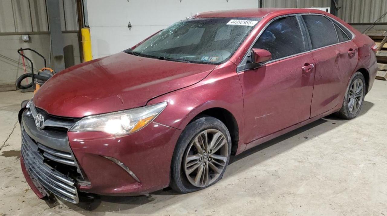 TOYOTA CAMRY LE