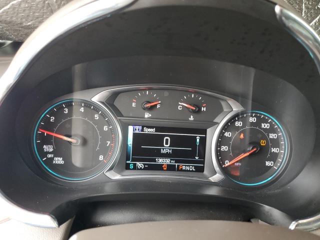 2018 CHEVROLET MALIBU LT - 1G1ZD5ST6JF112857