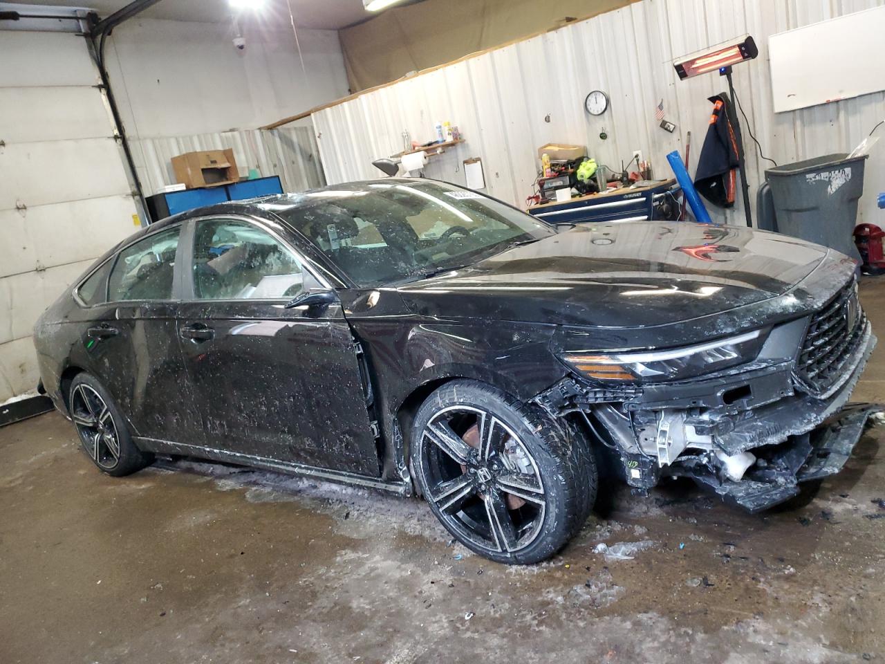 HONDA ACCORD HYBRID SPORT