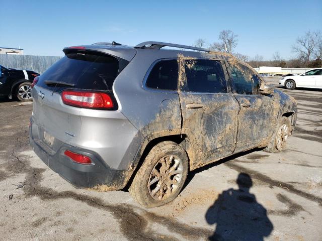 Vin: 1c4pjlcs8fw643020, lot: 46160925, jeep grand cher latitude 20153