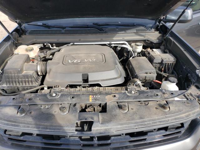 2016 CHEVROLET COLORADO Z - 1GCGTDE3XG1220945