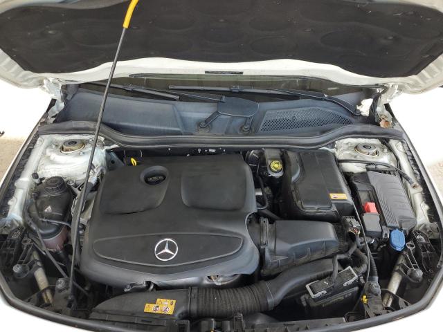 2016 MERCEDES-BENZ CLA 250 - WDDSJ4EB2GN350918