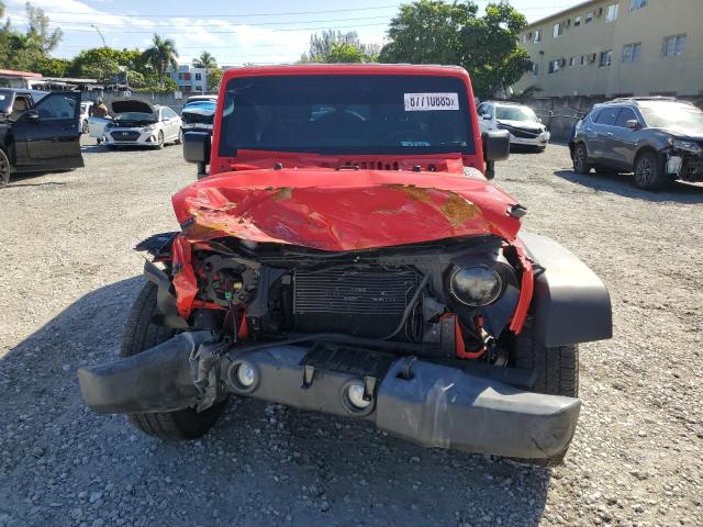 2017 JEEP WRANGLER U - 1C4BJWDG6HL726018