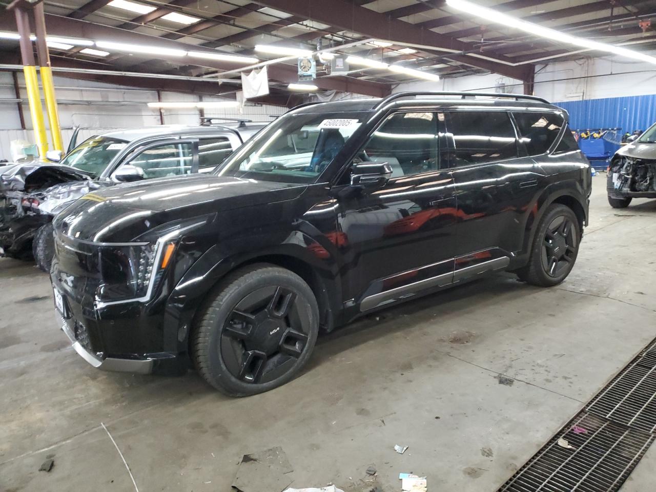 KIA EV9 GT LINE