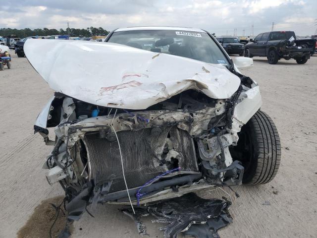 2015 HONDA ACCORD EXL - 1HGCR3F86FA015317