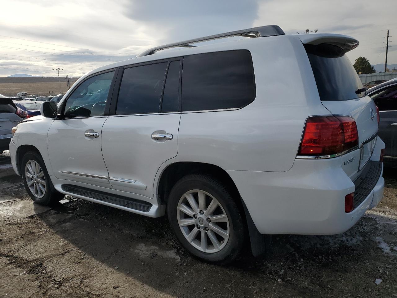Lot #3231506171 2008 LEXUS LX 570