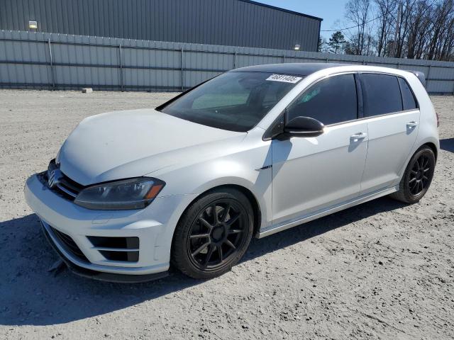 VOLKSWAGEN GOLF R