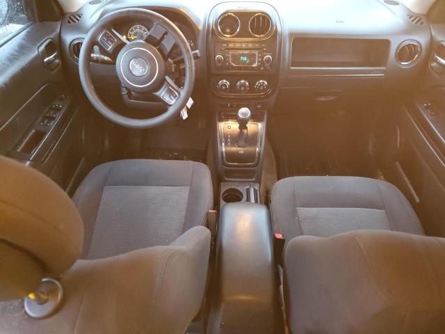 2017 JEEP PATRIOT SP - 1C4NJPBB4HD157819