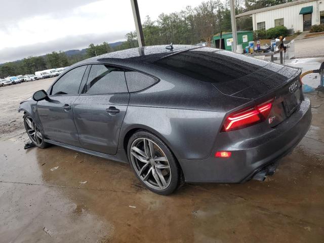 2016 AUDI S7 PRESTIG WAUW2AFC6GN071516