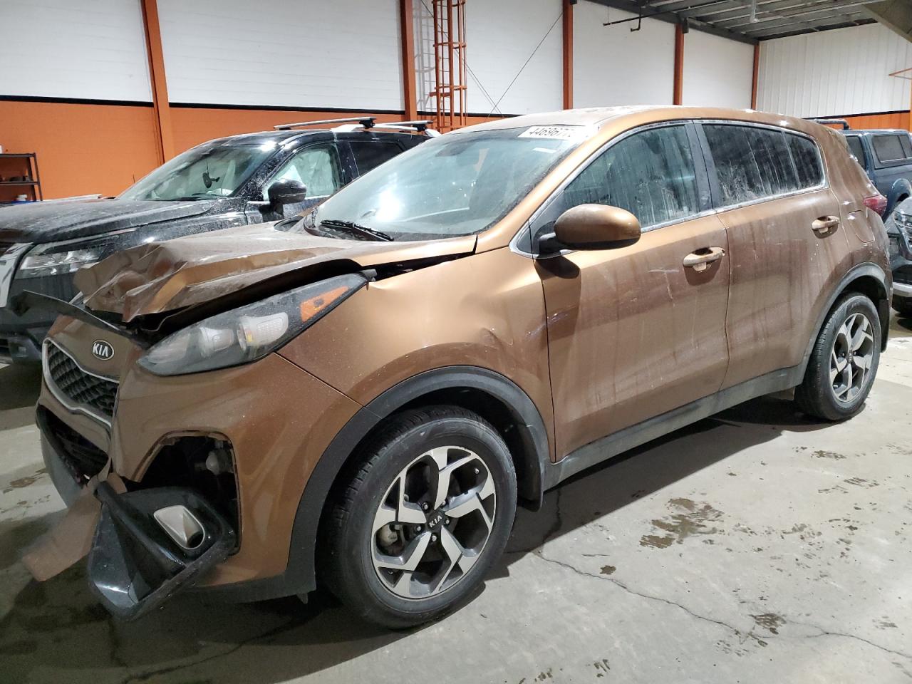 KIA SPORTAGE LX