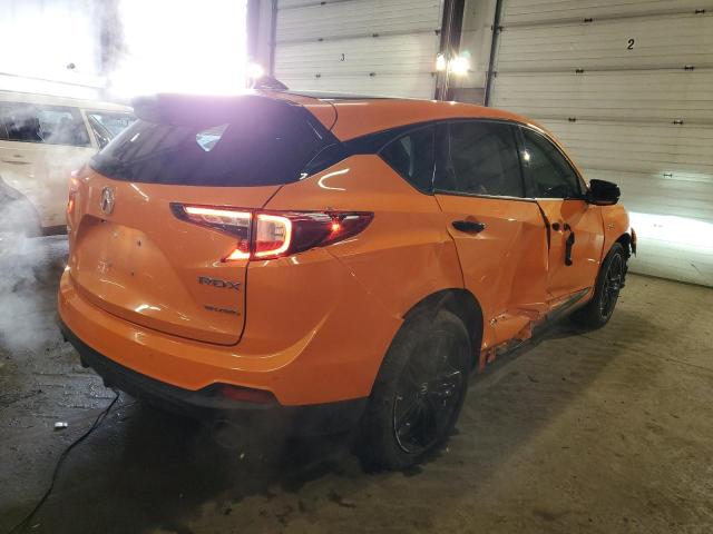 2021 ACURA RDX ADVANC 5J8TC2H72MY000317