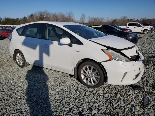 Vin: jtdzn3eu5c3085619, lot: 45976915, toyota prius 20124