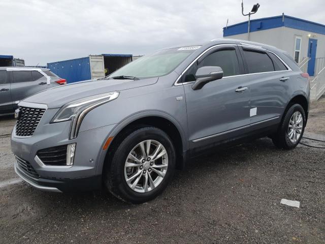 CADILLAC XT5 PREMIU 2020 gray  gas 1GYKNCRS6LZ196245 photo #1