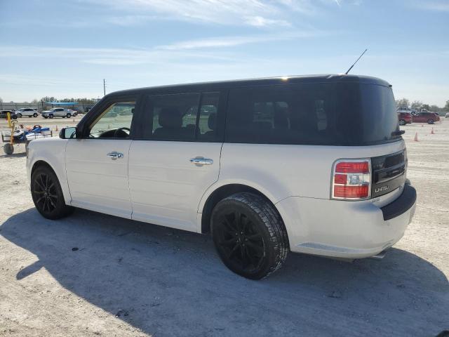 Vin: 2fmgk5d85kba37385, lot: 46288285, ford flex limited 20192
