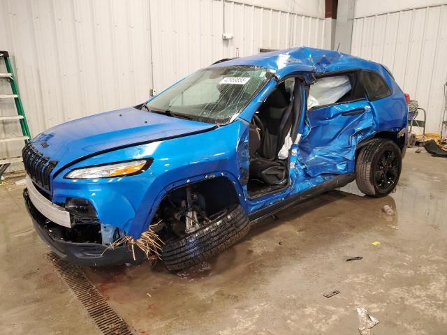 2017 JEEP CHEROKEE S #3107093344