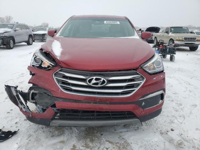2018 HYUNDAI SANTA FE S - 5XYZTDLB0JG547428