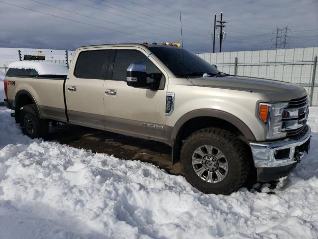 2018 FORD F350 SUPER - 1FT8W3BT3JED05328