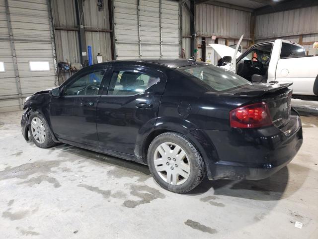 Vin: 1c3cdzabxen224381, lot: 45732115, dodge avenger se 20142